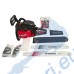 Бензинова резачка за дърва ELEFANT CS5800B 4 к.с, 38 см, 45 см, с 2 шини и 2 вериги